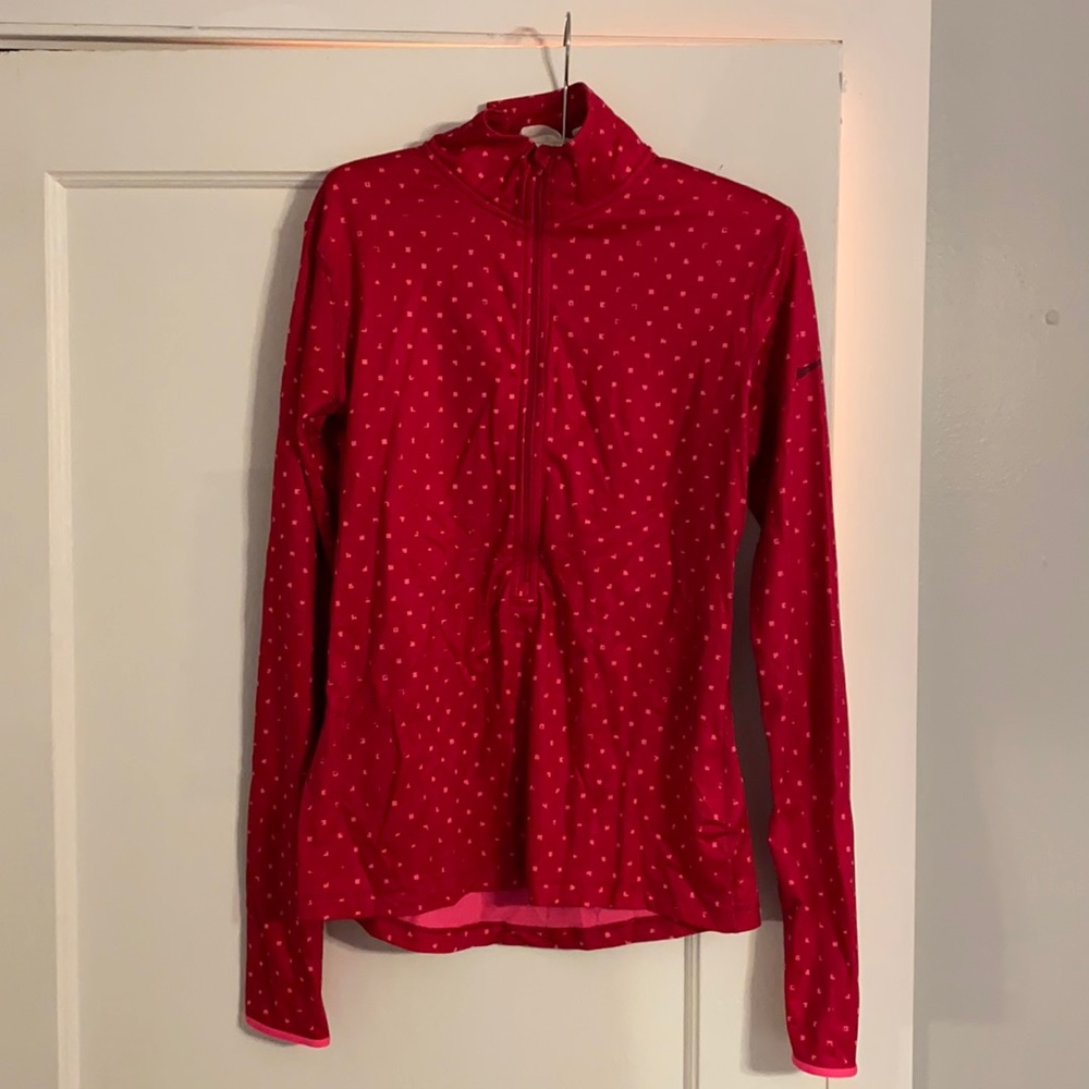 Nike quarter zip